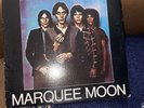Television Marquee Moon 1977 Elektra 7E-1098 SP Press - Butterfly Label Rare LP
