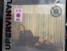 Hilary Duff Luck...Or Something Signed Vinyl LP Pink Supervinul Autographed