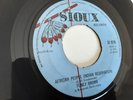 FUNKY BROWN/SKINHEAD REGGAE/SIOUX 45/AFRICAN PEOPLE (INDIAN RESERVATION)..RARE