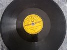 1955 Orig 78 RPM Record Sun 232 Johnny Cash Doggone Lonesome Folsom Prison Blues