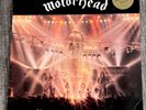 Motorhead No Sleep 'til Hammersmith 1981 UK LTD/ED GOLD VINYL LP BRON-535 Ex/Vg+
