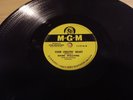 Hank Williams Your Cheatin Heart Kaw-Liga 78 RPM MGM 11416 Vintage Record