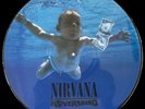 Nirvana Nevermind Picture Disc Vinyl Record