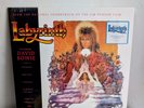 DAVID BOWIE - LABYRINTH 40TH ANNIVERSARY - Limited Edition CRYSTAL Vinyl