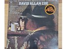 SEALED David Allan Coe The Mysterious Rhinestone Cowboy LP Vinyl Columbia