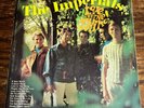 Vinyl 33 RPM LP Record - The Imperials / Love is The Thing Signed by Band