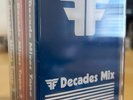 FLIGHT FACILITIES Decades Mix Cassette Set Mixes Tapes SEALED / MINT  not vinyl