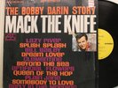 Bobby Darin Lp The Bobby Darin Story On Atco - Vg++ / Vg++ (In Shrink )