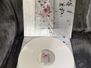 Savage Hands - The Truth In Your Eyes Vinyl Record Signed White Colored Limited