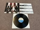 Blondie-Parallel Lines 1978 1st Press Chrysalis LP + Lyric Inner UK Press Ex
