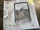 LED ZEPPELIN 4 ATLANTIC SD 19129 GATEFOLD LP SEALED HYPE STICKER Original Owner