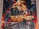 Doro - Vinyl 2 LP Coloured Limited Edition - Raise Your Fist - 2024 - NEUWARE