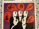 SAMBOSSA 5 BRAZIL 1965 FIRST PRESS BOSSA NOVA JAZZ LP SOM MAIOR MONO Rare Read