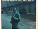 Workin With The Miles Davis Quintet LP Vinyl Record MONO Original FIXABLE WARP