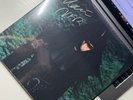 Not For Radio - Melt - Midnight Black Signed Vinyl AUTOGRAPHED #1