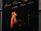 Amina Claudine Myers - Salutes Bessie Smith - W/ INSERT 1980 Leo Records, VG/NM