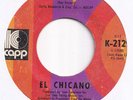 LATIN-- EL CHICANO --  CUBANO CHANT /  VIVA LA RAZA