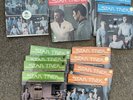 Qty 5 Completed Sets Of 4 (20 Total) Star Trek 45 RPM Records Peter Pan SEALED