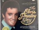 The Elvis Presley Story 5 LP Box Set RCA Golden Treasury DML5-0263