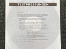 The Rolling Stones – Beggars Banquet – UK vinyl LP mono test pressing, 2016