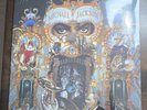 Michael Jackson Dangerous 2LP 180 Gram 2015 Reissue Brand New Sealed