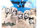 DEEP PURPLE  IN ROCK   SEALED ORIGINAL Warner Bros. 1970 Album RARE - MINT