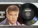 EP Ricky Nelson - Songs By Ricky  - US Imperial IMP-163