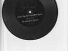 E. Berliner 7 inch Flat Disc Record By Irish Tenor George D. Gaskin