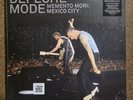 Depeche Mode Memento Mori  Limited Edition Neon  Pink Vinyl 4 LPs