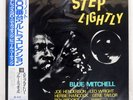 BLUE MITCHELL STEP LIGHTLY BLUE NOTE BN4142 Japan OBI INSERT COAT VINYL LP