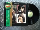 The Beatles ‎  Let It Be   Japanese LP  w/2 OBI Strips Apple Records – AP-80189