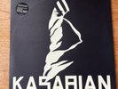 KASABIAN - Self Titled 2 x 10'' vinyl LP ALTERNATIVE ROCK INDIE 2004 Europe RCA