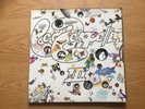 LED ZEPPELIN III  1970 UK 1st LP 2401-002 A5/B5 PETER GRANT CREDIT S EXC V VG+