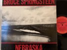 Bruce Springsteen Nebraska Vinyl LP Columbia QC 38358 1st Pressing 1982