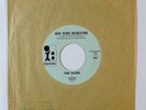 Doo Wop 45 FACES New Years Resolution/Christmas on Iguana VG++