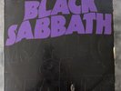 BLACK SABBATH - Master of Reality 1971 Vinyl LP Record Album Warner Bros BS 2562