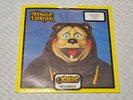 1981 Showbiz Pizza Rock-afire Explosion 45 RPM Vinyl Record, Roast Beef Sandwich
