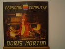 DORIS NORTON Personal Computer LP/1984 Italy/2018 RE/Electronic/Computer/Synth