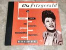 Rare New Ella Fitzgerald Souvenir Album 1947 Decca 78 RPM A-473  (4) record set