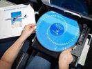 United Airlines Rhapsody In Flight Zoetrope Vinyl 100th Anniversary