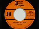 Garage Psych 45 - Prince And The Paupers - Shoulder Of A Giant - JRJ Productions
