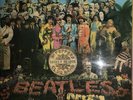 The Beatles - Sgt. Pepper’s Lonely Hearts Club Band 1967 UK Mono Record G+/VG+