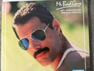 Freddie Mercury Mr Bad Guy LP 40th Anniversary Japan Edition Green Vinyl Japan