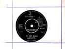 Downliners Sect - All Night Worker - 45 rpm 7 inch vinyl - Columbia DB 7817