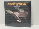 SEALED STAR TREK II The Wrath Of Khan Soundtrack Original 1982 Vinyl LP Atlantic