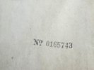 BEATLES - White Album - 1968 - UK 1st pressing,  Apple PMC 7067/8 mono numbered
