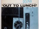 ERIC DOLPHY OUT TO LUNCH  BLUE NOTE GXF3009 Japan REISSUE INSERT VINYL LP