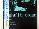 DUKE JORDAN FLIGHT TO JORDAN BLUE NOTE BN4046 Japan OBI INSERT COAT VINYL LP