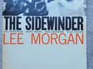 LEE MORGAN The Sidewinder 1964 Blue Note BLP 4157 1st US Mono EAR Van Gelder EX