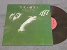 THE SMITHS - The Queen Is Dead RARE Green Marble Vinyl Polish Tonpress NEAR MINT